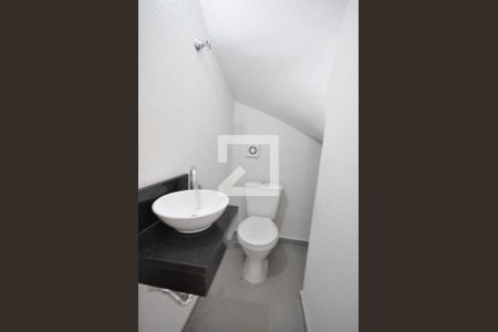 Casa à venda com 119m², 3 quartos e 2 vagasLavabo