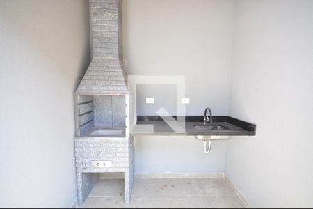 Casa à venda com 119m², 3 quartos e 2 vagasChurrasqueira