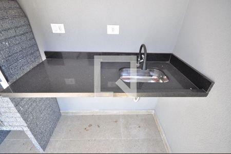 Casa à venda com 119m², 3 quartos e 2 vagasChurrasqueira