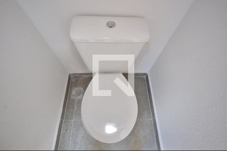 Casa à venda com 119m², 3 quartos e 2 vagasBanheiro de serviço