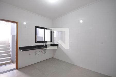 Casa à venda com 119m², 3 quartos e 2 vagasCozinha