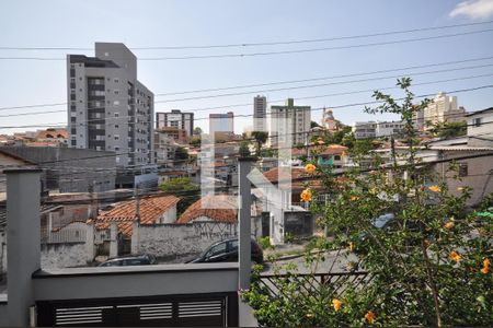 Casa à venda com 119m², 3 quartos e 2 vagasVista da Sacada do Quarto Suíte