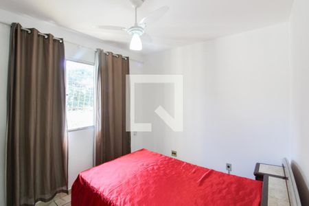 Quarto 1 de apartamento para alugar com 2 quartos, 50m² em Juliana, Belo Horizonte