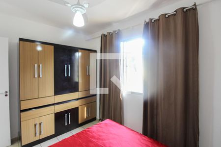 Quarto 1 de apartamento para alugar com 2 quartos, 50m² em Juliana, Belo Horizonte