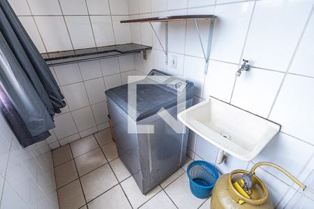 Apartamento para alugar com 45m², 2 quartos e 1 vagaArea de serviço