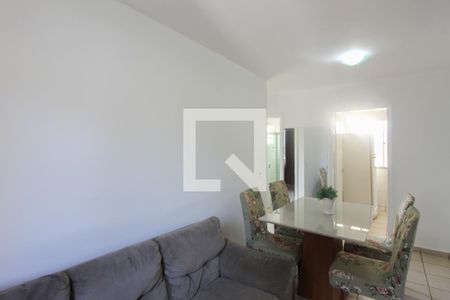 Sala de apartamento para alugar com 2 quartos, 50m² em Juliana, Belo Horizonte