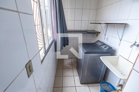 Apartamento para alugar com 45m², 2 quartos e 1 vagaArea de serviço