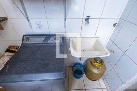 Apartamento para alugar com 45m², 2 quartos e 1 vagaArea de serviço