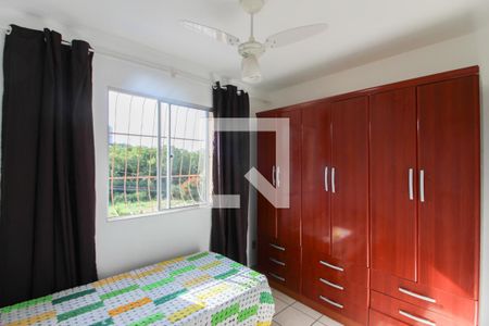 Quarto 2 de apartamento para alugar com 2 quartos, 50m² em Juliana, Belo Horizonte