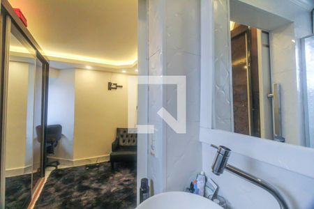 Apartamento à venda com 100m², 3 quartos e 2 vagasBanheiro - Quarto 3