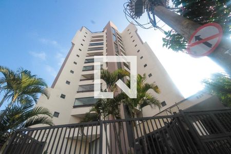 Apartamento à venda com 100m², 3 quartos e 2 vagasFachada