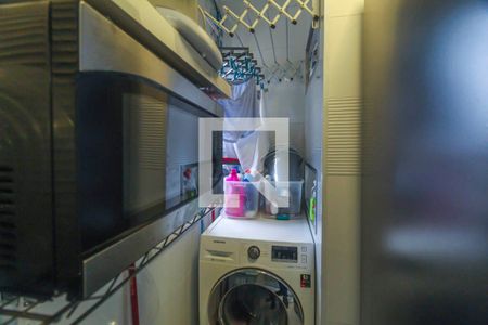 Apartamento à venda com 100m², 3 quartos e 2 vagasÁrea de Serviço