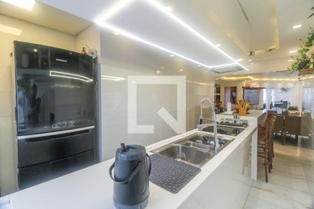 Apartamento à venda com 100m², 3 quartos e 2 vagasCozinha