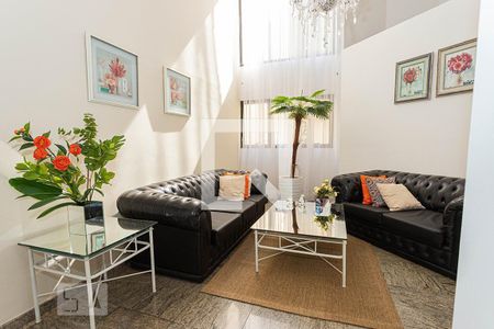 Apartamento à venda com 100m², 3 quartos e 2 vagasÁrea comum