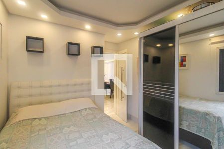 Apartamento à venda com 100m², 3 quartos e 2 vagasQuarto 2