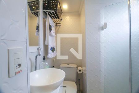 Apartamento à venda com 100m², 3 quartos e 2 vagasBanheiro - Quarto 3