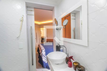 Apartamento à venda com 100m², 3 quartos e 2 vagasBanheiro - Quarto