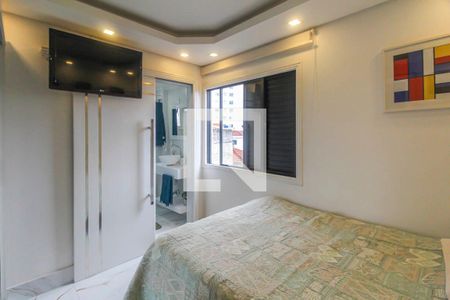 Apartamento à venda com 100m², 3 quartos e 2 vagasQuarto 2