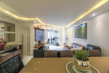 Sala de apartamento para alugar com 3 quartos, 100m² em Vila Formosa, São Paulo