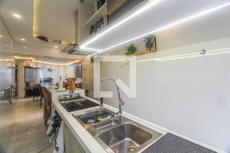 Apartamento à venda com 100m², 3 quartos e 2 vagasCozinha