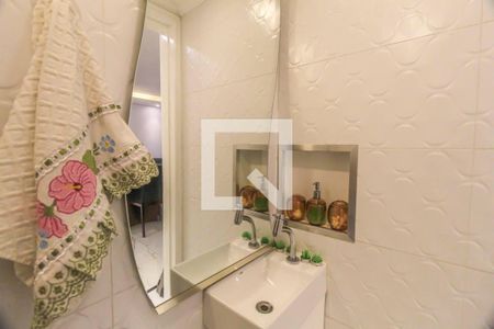 Lavabo de apartamento para alugar com 3 quartos, 100m² em Vila Formosa, São Paulo