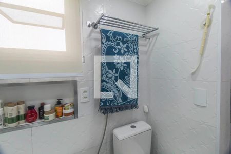 Apartamento à venda com 100m², 3 quartos e 2 vagasBanheiro - Quarto