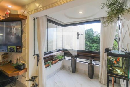 Sala de apartamento para alugar com 3 quartos, 100m² em Vila Formosa, São Paulo