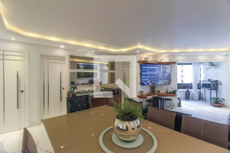 Sala de apartamento para alugar com 3 quartos, 100m² em Vila Formosa, São Paulo