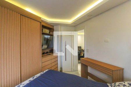 Apartamento à venda com 100m², 3 quartos e 2 vagasQuarto