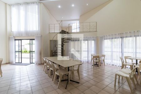 Apartamento à venda com 100m², 3 quartos e 2 vagasÁrea comum