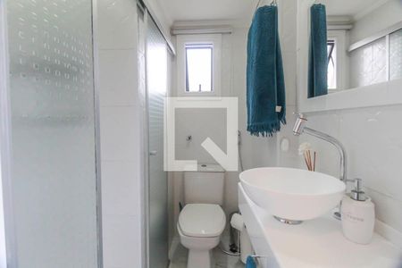 Apartamento à venda com 100m², 3 quartos e 2 vagasBanheiro - Quarto 2