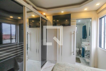 Apartamento à venda com 100m², 3 quartos e 2 vagasQuarto 2