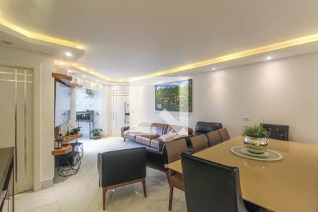 Sala de apartamento para alugar com 3 quartos, 100m² em Vila Formosa, São Paulo