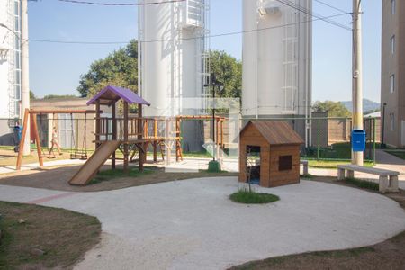 Apartamento para alugar com 42m², 2 quartos e 1 vagaÁrea comum - Playground