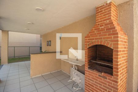 Apartamento para alugar com 42m², 2 quartos e 1 vagaÁrea comum - Churrasqueira