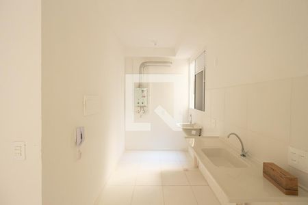 Apartamento para alugar com 42m², 2 quartos e 1 vagaCozinha