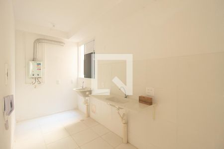 Apartamento para alugar com 42m², 2 quartos e 1 vagaCozinha