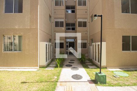 Apartamento para alugar com 42m², 2 quartos e 1 vagaÁrea comum