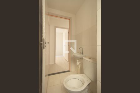 Apartamento para alugar com 42m², 2 quartos e 1 vagaBanheiro