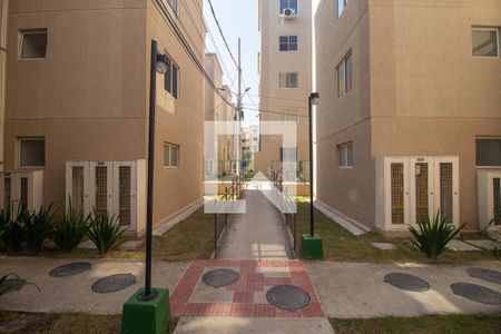 Apartamento para alugar com 42m², 2 quartos e 1 vagaÁrea comum