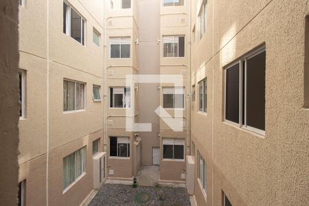 Apartamento para alugar com 42m², 2 quartos e 1 vagaVista da Área de Serviço