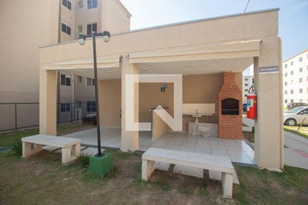 Apartamento para alugar com 42m², 2 quartos e 1 vagaÁrea comum - Churrasqueira