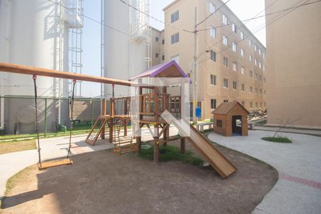 Apartamento para alugar com 42m², 2 quartos e 1 vagaÁrea comum - Playground
