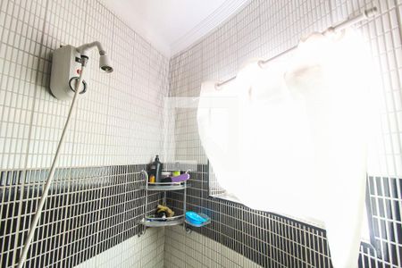 Casa à venda com 180m², 3 quartos e 5 vagasBanheiro da Suíte 3