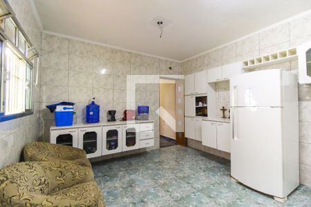 Casa à venda com 180m², 3 quartos e 5 vagasCozinha