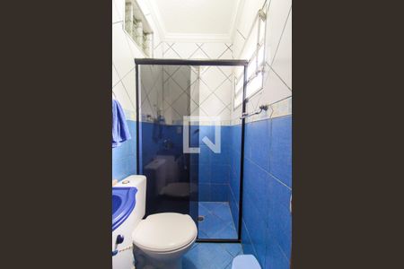 Casa à venda com 180m², 3 quartos e 5 vagasBanheiro da Suíte 1