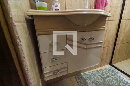 Casa à venda com 180m², 3 quartos e 5 vagasBanheiro da Suíte 2