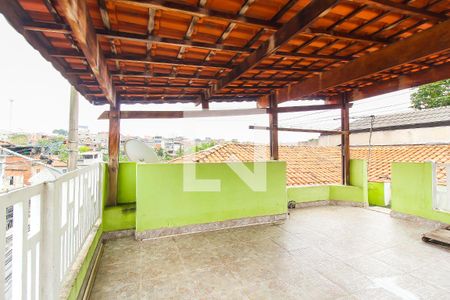 Casa à venda com 180m², 3 quartos e 5 vagasTerraço