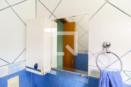 Casa à venda com 180m², 3 quartos e 5 vagasBanheiro da Suíte 1