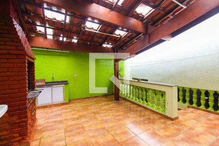 Casa à venda com 180m², 3 quartos e 5 vagasÁrea Gourmet